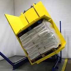 180° pallet inverter and pallet exchanger1