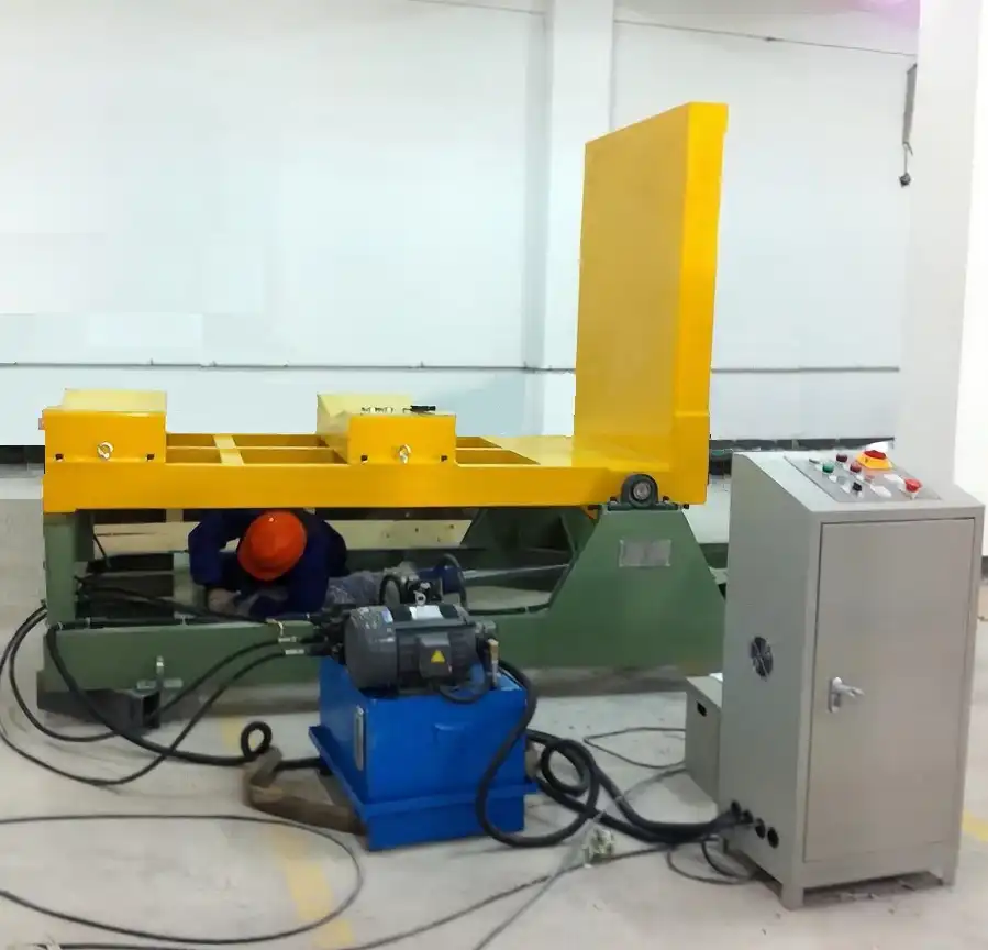 Maintenance Requirements for Coil Upenders: What You Need to Know-2