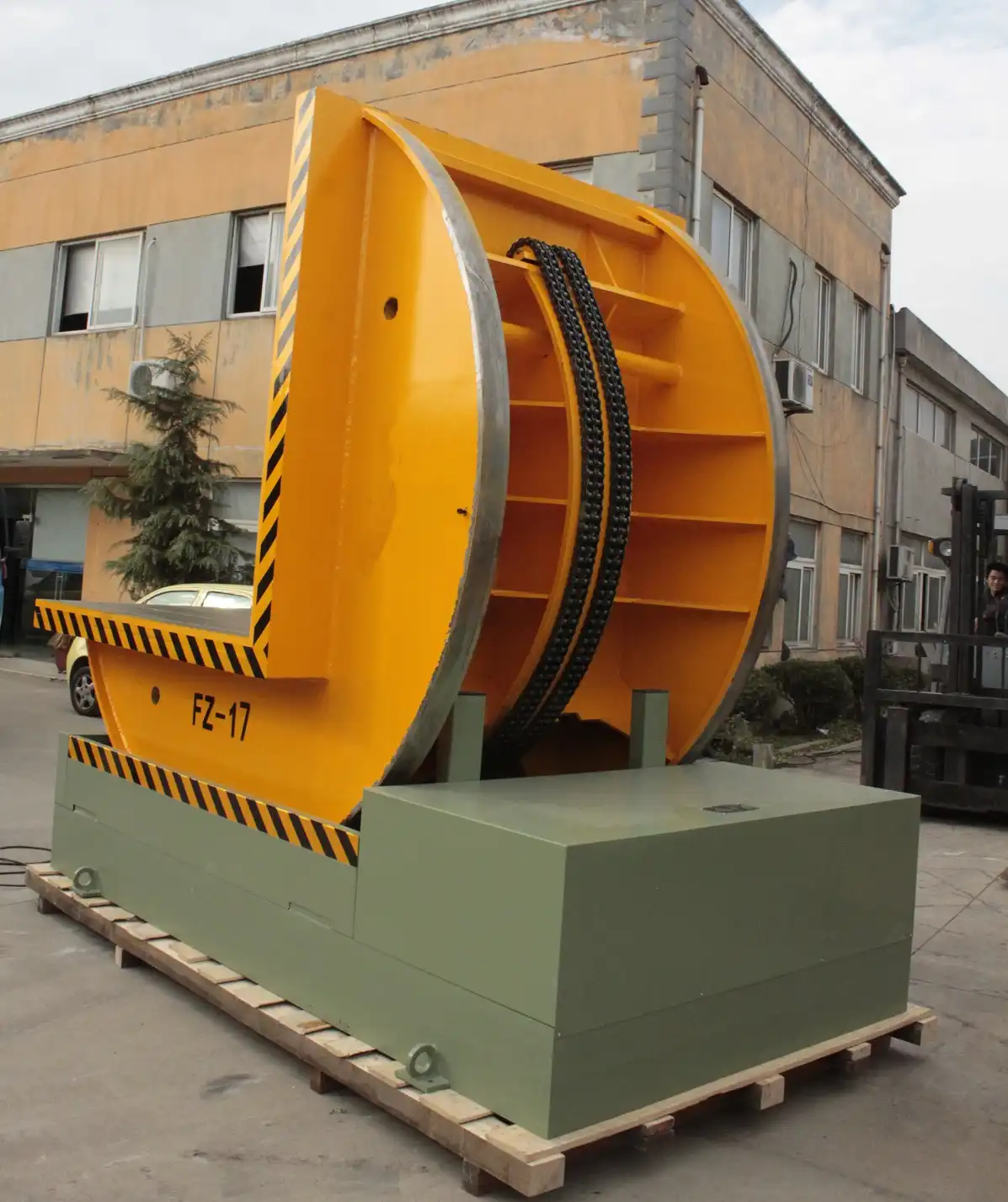 mold tilter mold tilter