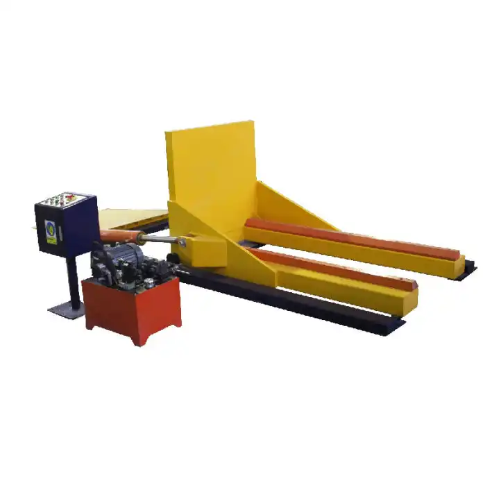 Customized Hydraulic Coil Upender