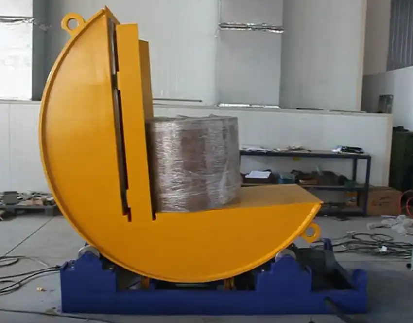 Coil Upender In Romania