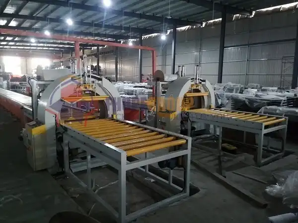 Negotiation Tactics: Securing the Best Ring Wrapping Machine for Bulk Packaging-for sale