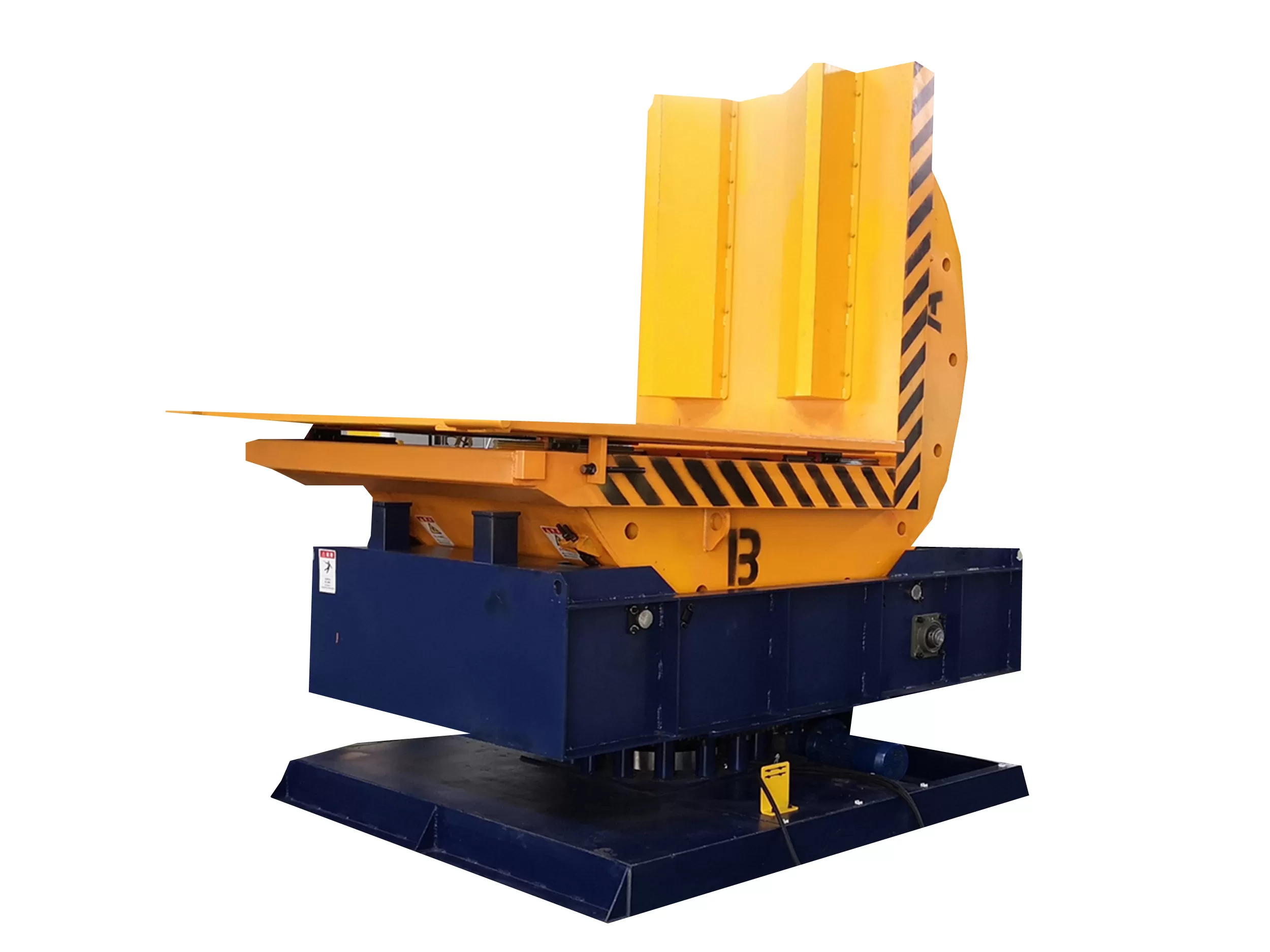 How Coil Upenders Mitigate the Risk of Coil Damage During Tra
