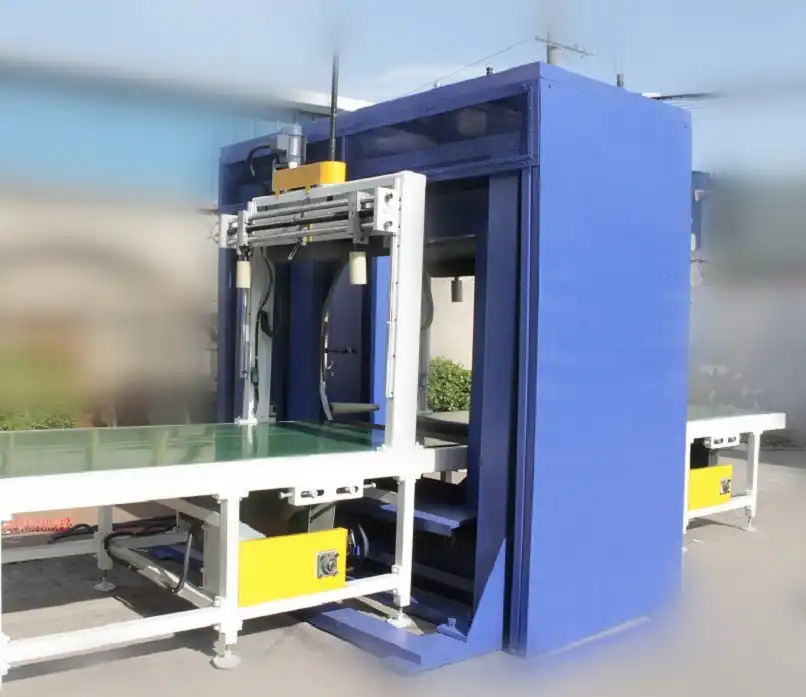 Internal Decision Guide for Choosing Horizontal Shrink Wrap Machine-1