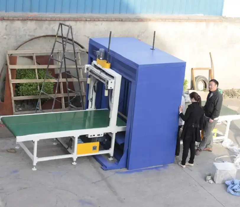Internal Decision Guide for Choosing Horizontal Shrink Wrap Machine-manufacturer
