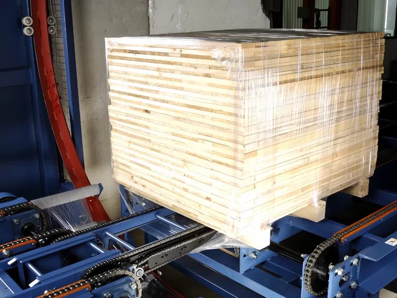 Horizontale Kartonverpackung