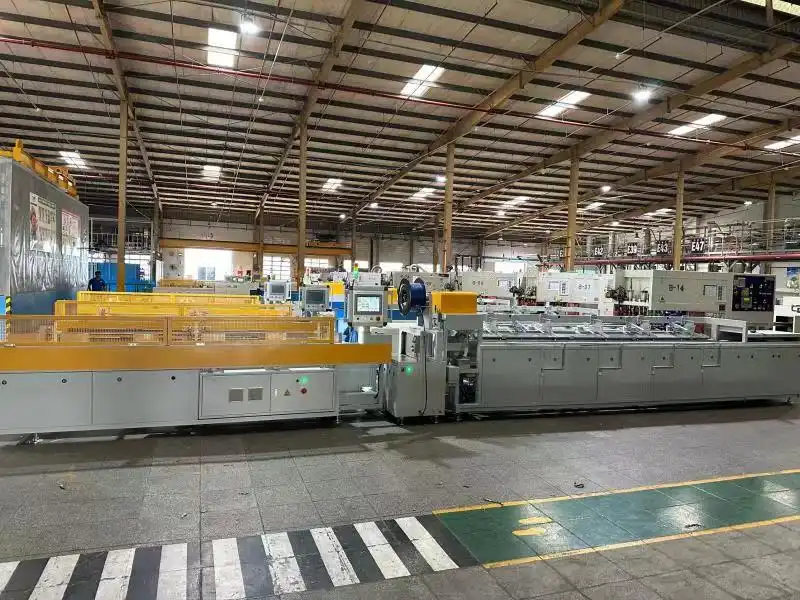 automatic pipe bagging machine for pvc and ppr (1)