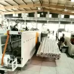 automatic pipe bagging machine for pvc and ppr