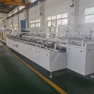 automatic pipe bagging machine for pvc and ppr (2)