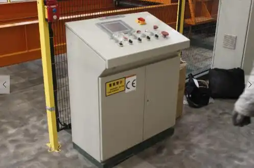 Automatic Steel Coil Wrapping Machine For Sale - Detail 3