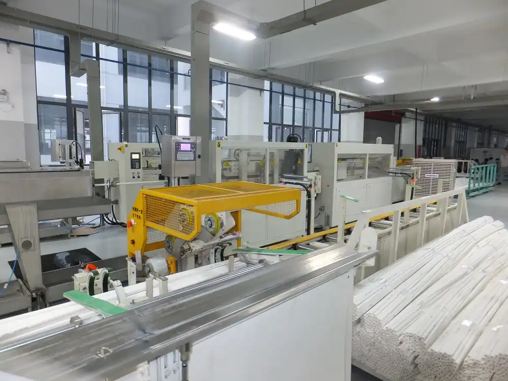 automatic pipe bundle strapping machine5