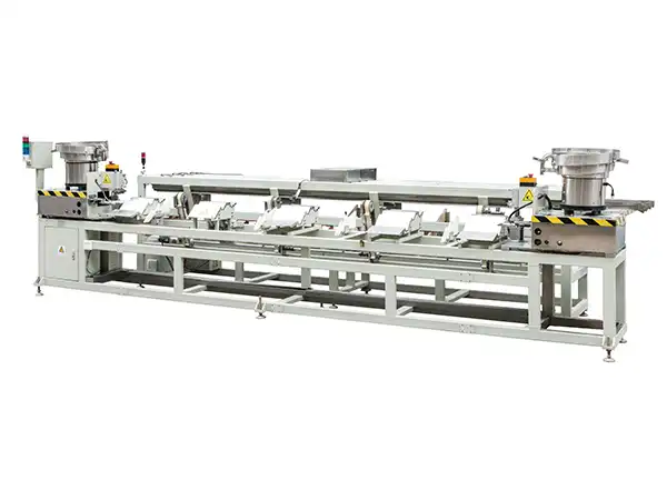 Automatic aluminum profile bagging machine - Detail 2