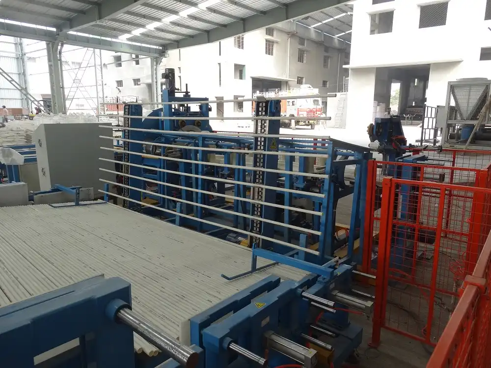 Conduit Pipe Bagging Machine - Detail 4
