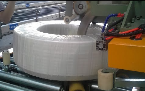Bearing Wrapping Machine - Detail 4