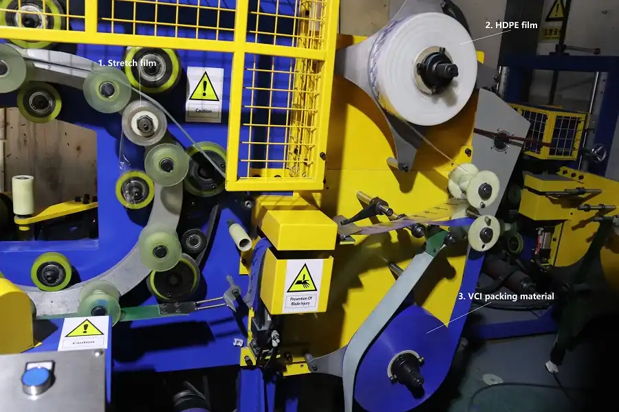 Bearing Packing Machines