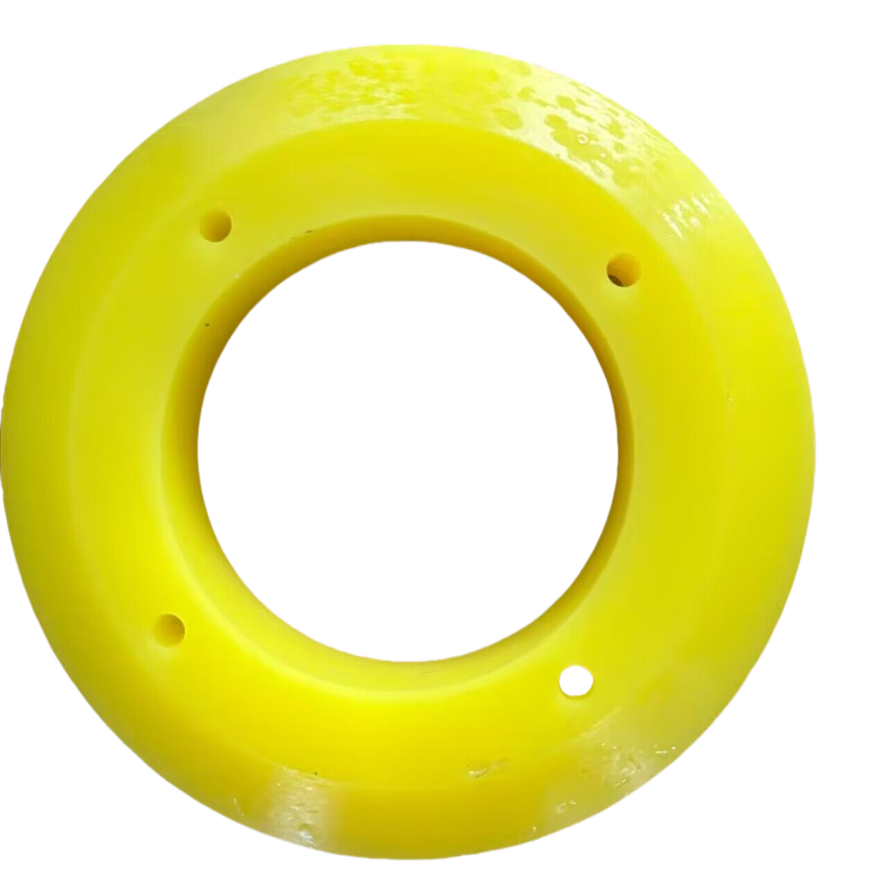 The spare part list of the coil wrapping machine
