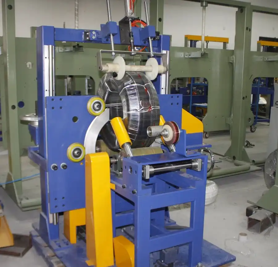 Prix ​​de la machine d'emballage de tuyaux