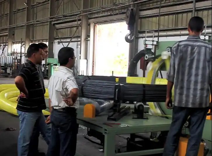 Wire Packing Machine For Sale - Detail 4