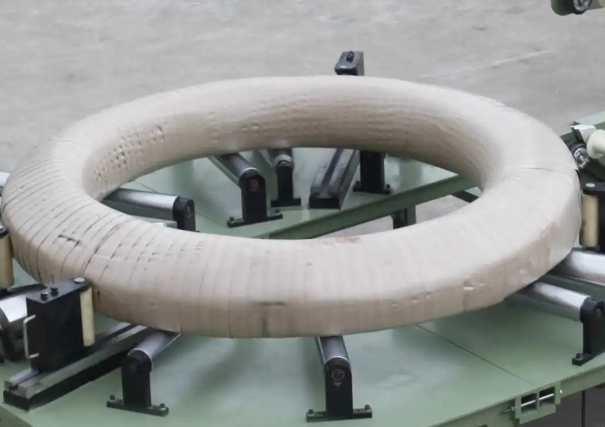 How to Calculate Wrapping Material Consumption per Steel Coil - Detail 3