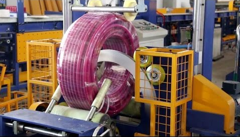 Coil Wrapping Machine In Portugal