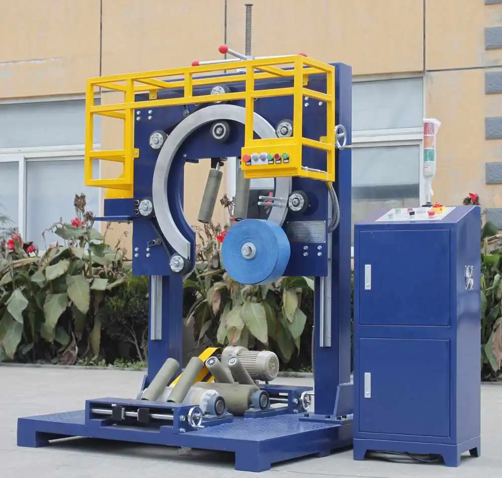 Coil Wrapping Machine In Hungary