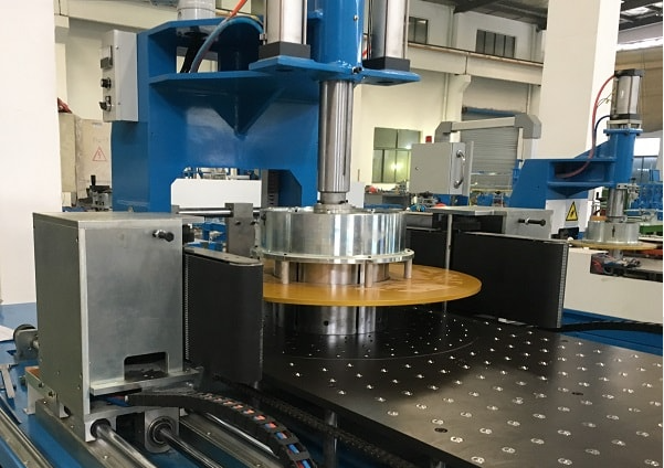 Cable Coil Packing Machine Price - Detail 3