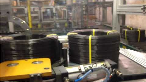 Cable Packing Machine For Sale - Detail 4