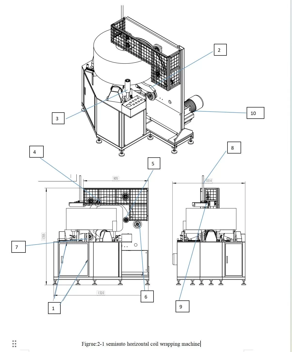 What Information Is Required to Design a Steel Coil Wrapping Solution? - Detail 4