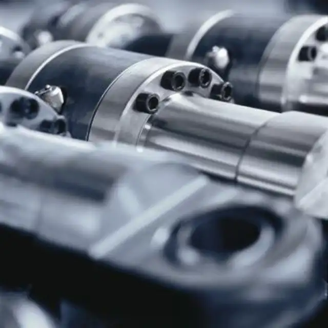 Main Components Guideline For The Hydraulic Systems Used In F