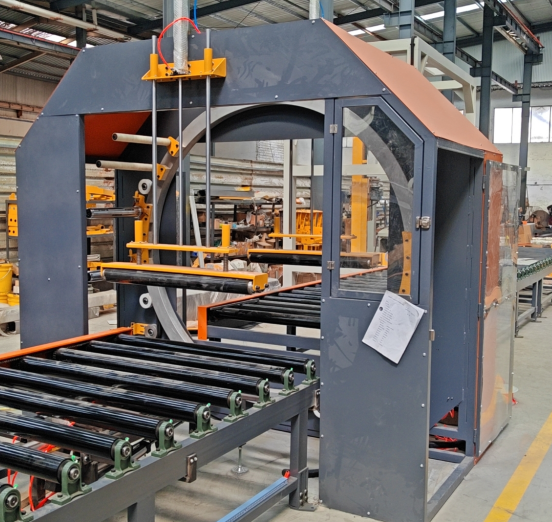 essential quality inspection points for packing machines before delivery2
