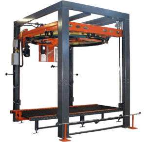 how stretch wrapping machines enhance steel coil packaging2