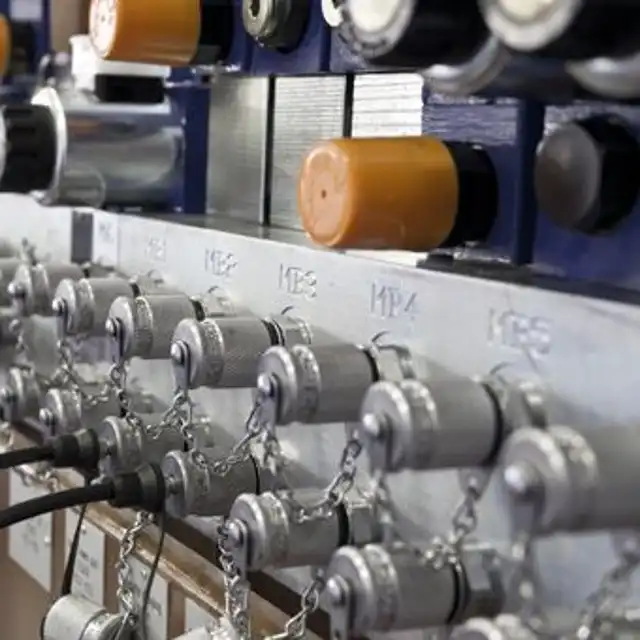 Main Components Guideline For The Hydraulic Systems Used In FHOPE
