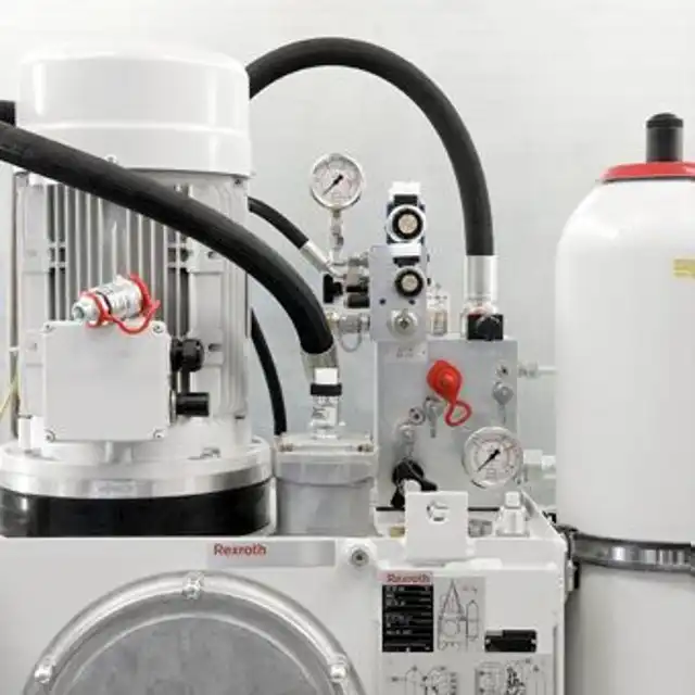 Main Components Guideline For The Hydraulic Systems Used In FHOPE