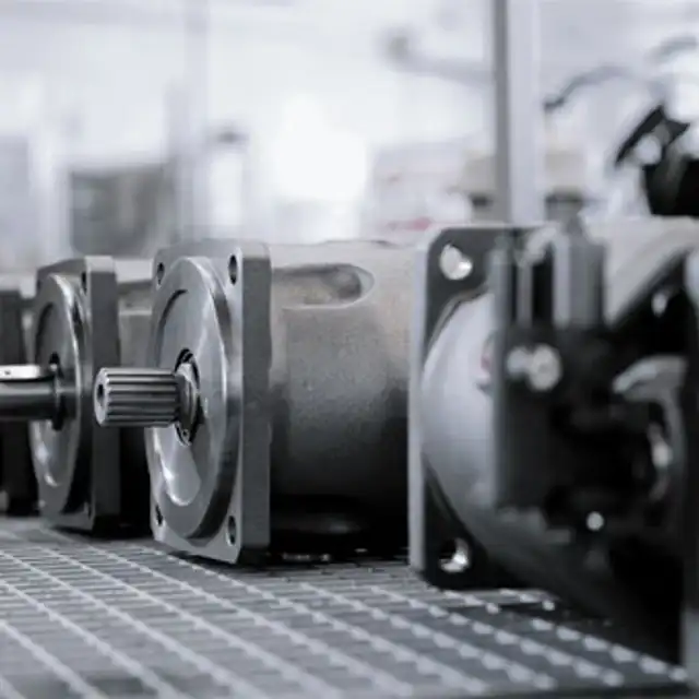 Main Components Guideline For The Hydraulic Systems Used In FHOPE