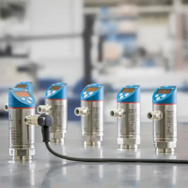 Main Components Guideline For The Hydraulic Systems Used In FHOPE