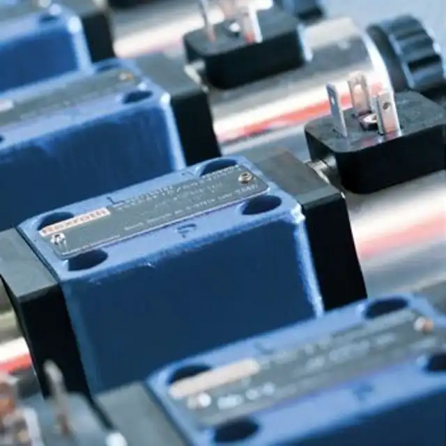 Main Components Guideline For The Hydraulic Systems Used In FHOPE