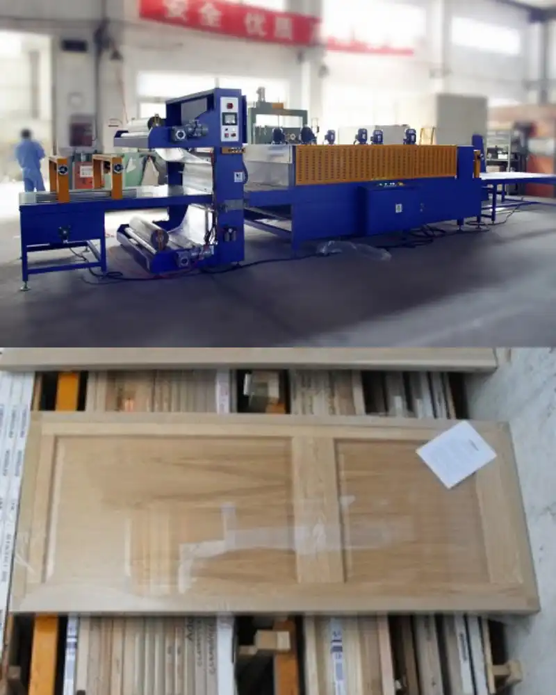 door packing machine