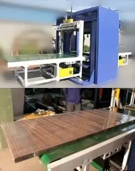 door packing machine