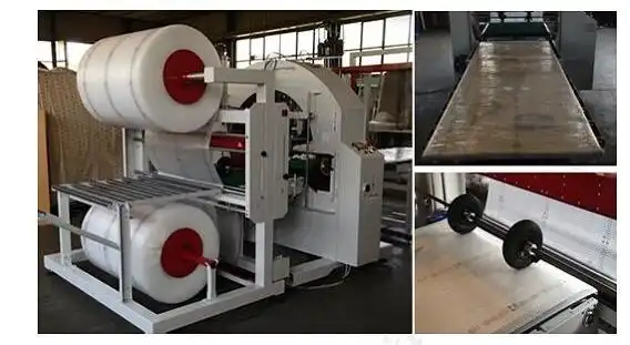 door packing machine
