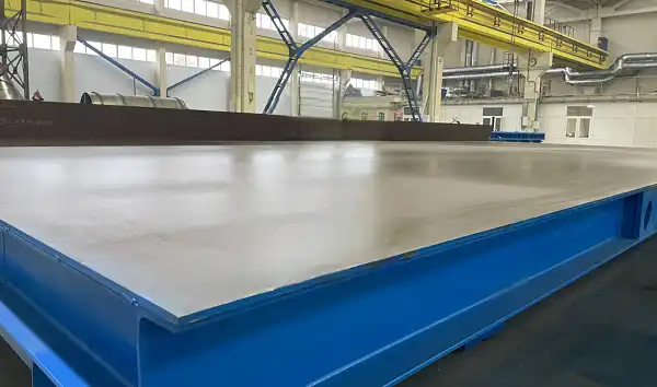 Precast slab upender-manufacturer