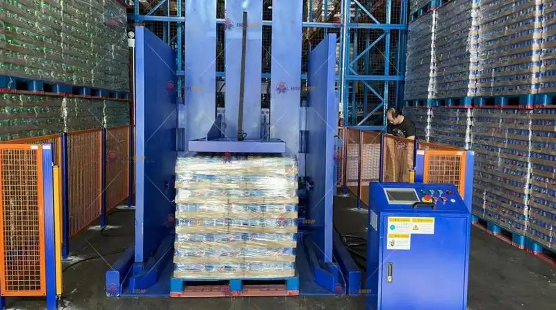 pallet changer factory china