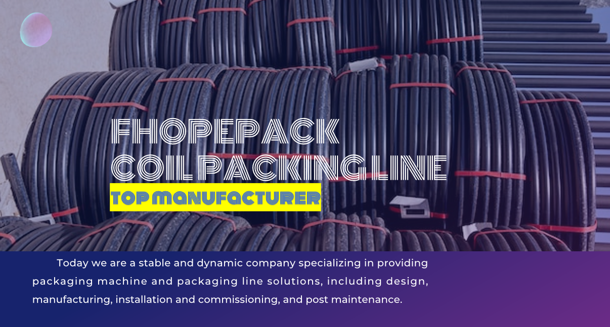 pipe packing machine