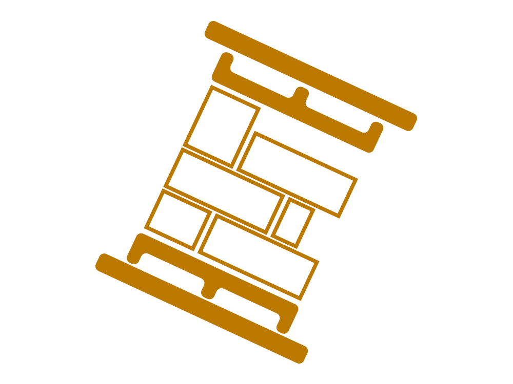 pallet flip machine