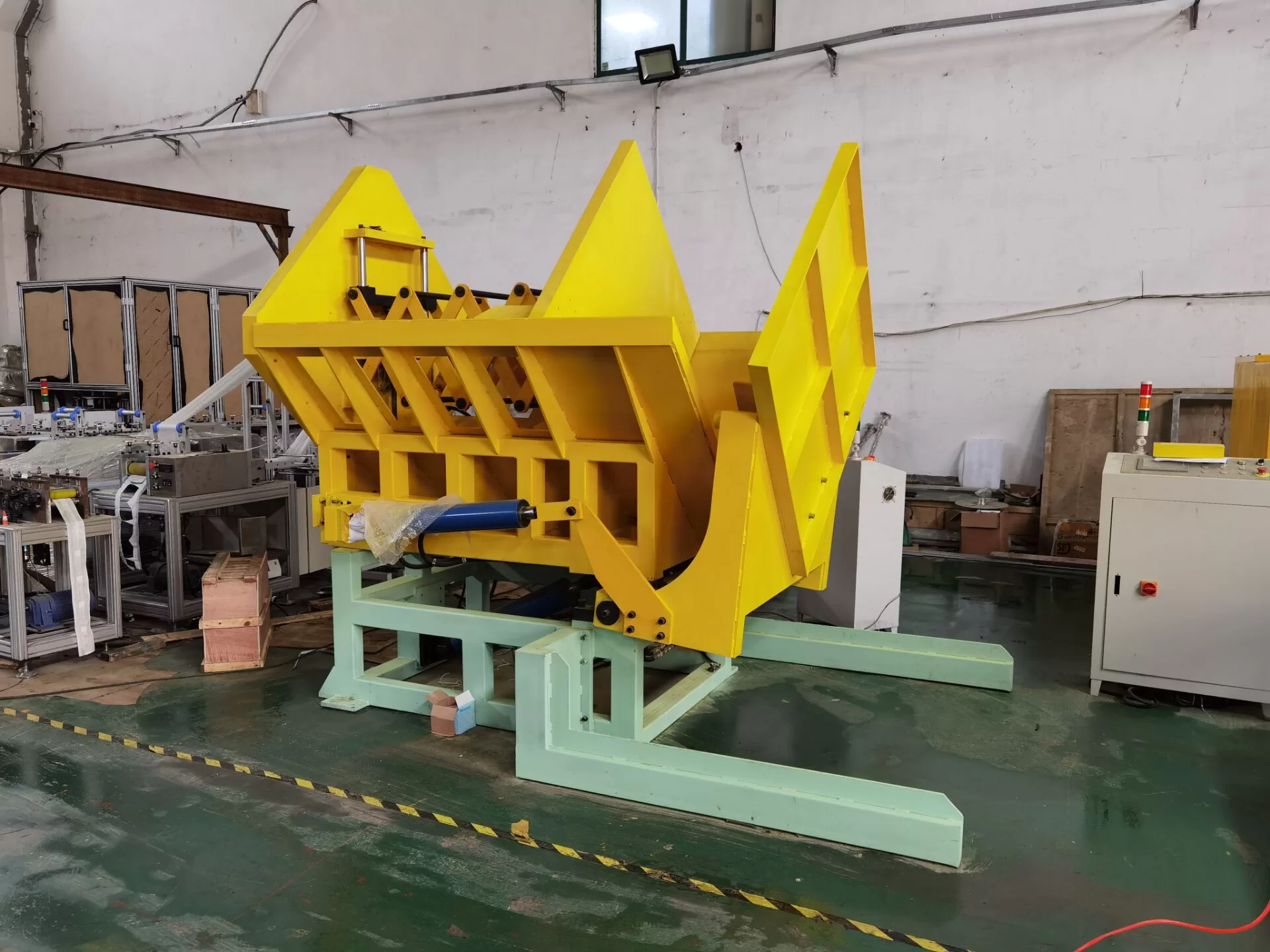 Randal Liu's Insight on Pallet Inverters