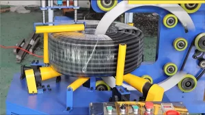 hose coil packing machinery fhope