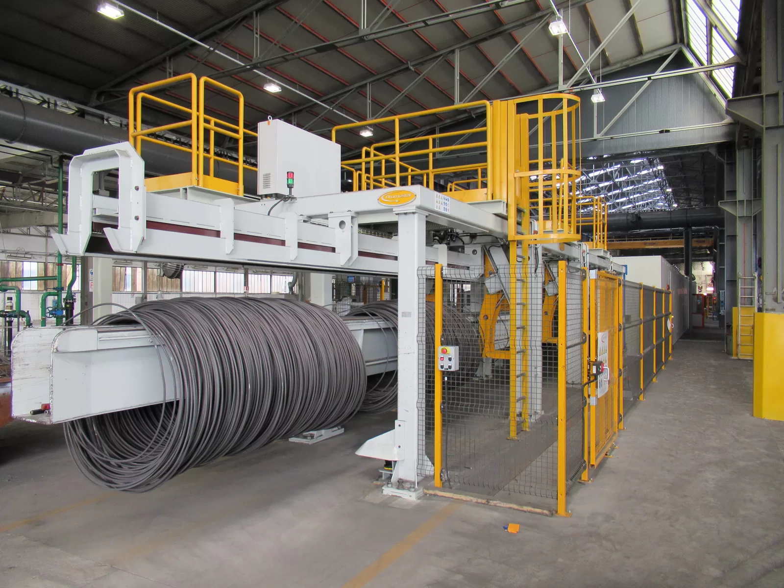 What Are the Environmental Benefits of  Using Eco-Friendly Steel Wire Packaging?