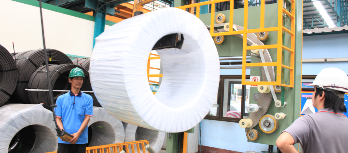 coil packing