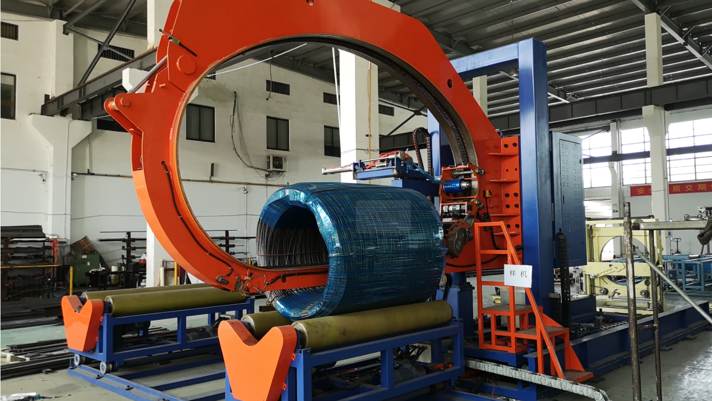 Aluminum Coil Packing Solutions