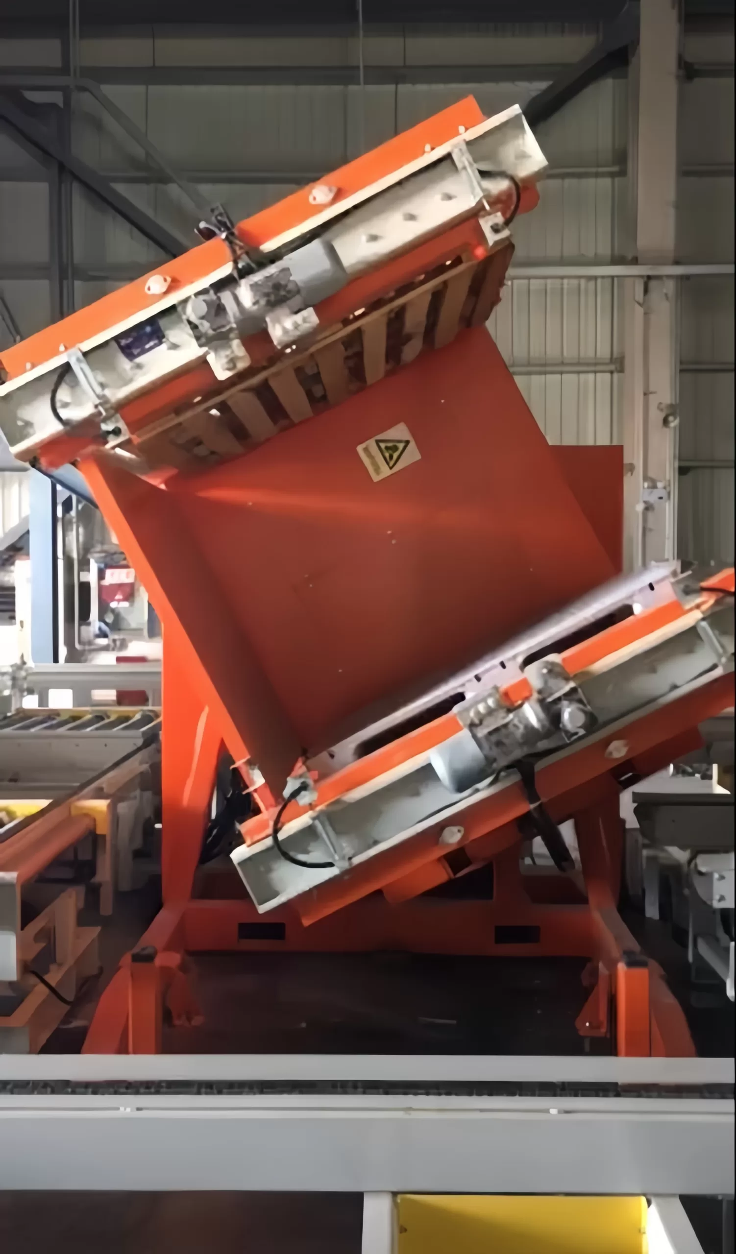 Pallet inverter-D series-2