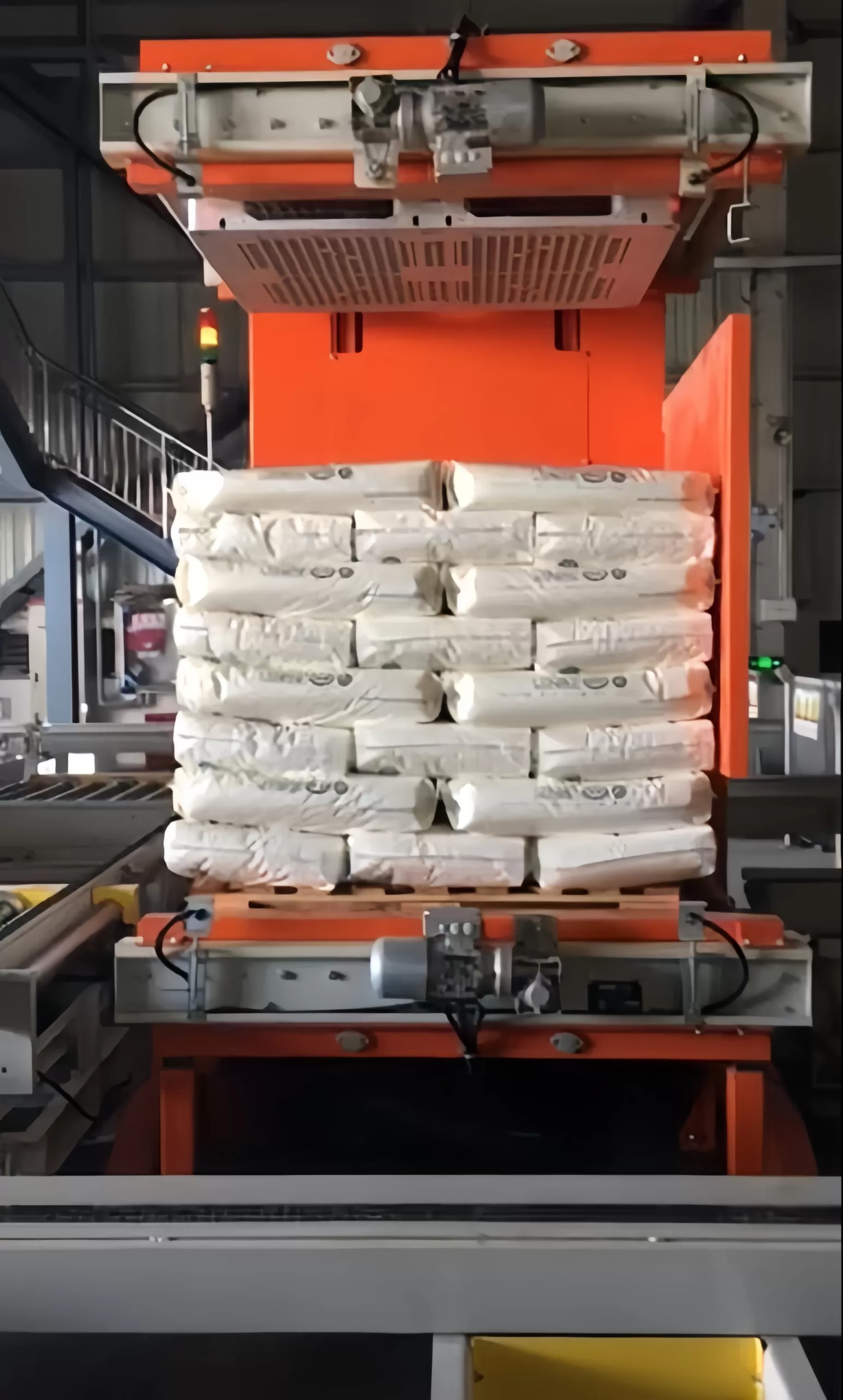 Pallet inverter-D series-for sale